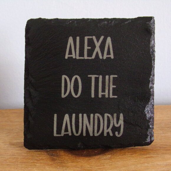 Alexa Coasters (set of 4) - Picture 5 of 5